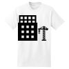 Beefy T® Born To Be Worn 100% Cotton T Shirt Thumbnail
