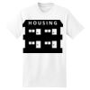 Beefy T® Born To Be Worn 100% Cotton T Shirt Thumbnail