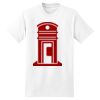 Beefy T® Born To Be Worn 100% Cotton T Shirt Thumbnail
