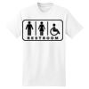 Beefy T® Born To Be Worn 100% Cotton T Shirt Thumbnail
