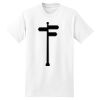 Beefy T® Born To Be Worn 100% Cotton T Shirt Thumbnail
