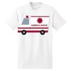 Beefy T® Born To Be Worn 100% Cotton T Shirt Thumbnail