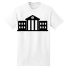 Beefy T® Born To Be Worn 100% Cotton T Shirt Thumbnail