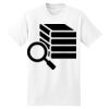Beefy T® Born To Be Worn 100% Cotton T Shirt Thumbnail