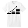 Beefy T® Born To Be Worn 100% Cotton T Shirt Thumbnail