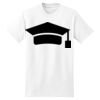 Beefy T® Born To Be Worn 100% Cotton T Shirt Thumbnail