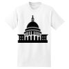 Beefy T® Born To Be Worn 100% Cotton T Shirt Thumbnail