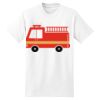 Beefy T® Born To Be Worn 100% Cotton T Shirt Thumbnail