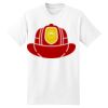 Beefy T® Born To Be Worn 100% Cotton T Shirt Thumbnail