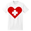 Beefy T® Born To Be Worn 100% Cotton T Shirt Thumbnail