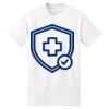 Beefy T® Born To Be Worn 100% Cotton T Shirt Thumbnail