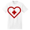 Beefy T® Born To Be Worn 100% Cotton T Shirt Thumbnail