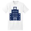 Beefy T® Born To Be Worn 100% Cotton T Shirt Thumbnail