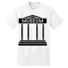 Beefy T® Born To Be Worn 100% Cotton T Shirt Thumbnail