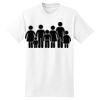 Beefy T® Born To Be Worn 100% Cotton T Shirt Thumbnail