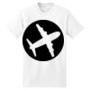 Beefy T® Born To Be Worn 100% Cotton T Shirt Thumbnail
