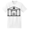 Beefy T® Born To Be Worn 100% Cotton T Shirt Thumbnail