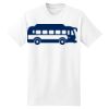 Beefy T® Born To Be Worn 100% Cotton T Shirt Thumbnail