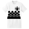 Beefy T® Born To Be Worn 100% Cotton T Shirt Thumbnail