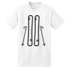 Beefy T® Born To Be Worn 100% Cotton T Shirt Thumbnail