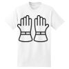 Beefy T® Born To Be Worn 100% Cotton T Shirt Thumbnail