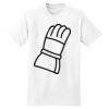 Beefy T® Born To Be Worn 100% Cotton T Shirt Thumbnail