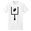 Beefy T® Born To Be Worn 100% Cotton T Shirt Thumbnail