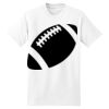 Beefy T® Born To Be Worn 100% Cotton T Shirt Thumbnail