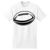 Beefy T® Born To Be Worn 100% Cotton T Shirt Thumbnail
