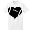 Beefy T® Born To Be Worn 100% Cotton T Shirt Thumbnail