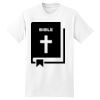Beefy T® Born To Be Worn 100% Cotton T Shirt Thumbnail