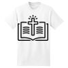 Beefy T® Born To Be Worn 100% Cotton T Shirt Thumbnail