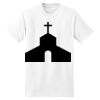 Beefy T® Born To Be Worn 100% Cotton T Shirt Thumbnail