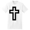 Beefy T® Born To Be Worn 100% Cotton T Shirt Thumbnail