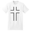Beefy T® Born To Be Worn 100% Cotton T Shirt Thumbnail