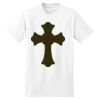 Beefy T® Born To Be Worn 100% Cotton T Shirt Thumbnail