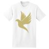 Beefy T® Born To Be Worn 100% Cotton T Shirt Thumbnail