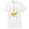 Beefy T® Born To Be Worn 100% Cotton T Shirt Thumbnail