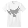 Beefy T® Born To Be Worn 100% Cotton T Shirt Thumbnail