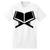 Beefy T® Born To Be Worn 100% Cotton T Shirt Thumbnail