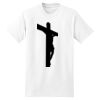 Beefy T® Born To Be Worn 100% Cotton T Shirt Thumbnail
