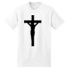 Beefy T® Born To Be Worn 100% Cotton T Shirt Thumbnail