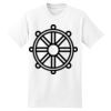 Beefy T® Born To Be Worn 100% Cotton T Shirt Thumbnail