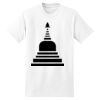 Beefy T® Born To Be Worn 100% Cotton T Shirt Thumbnail
