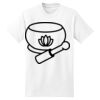 Beefy T® Born To Be Worn 100% Cotton T Shirt Thumbnail