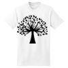 Beefy T® Born To Be Worn 100% Cotton T Shirt Thumbnail