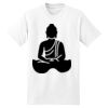 Beefy T® Born To Be Worn 100% Cotton T Shirt Thumbnail