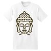 Beefy T® Born To Be Worn 100% Cotton T Shirt Thumbnail