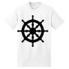 Beefy T® Born To Be Worn 100% Cotton T Shirt Thumbnail