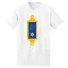 Beefy T® Born To Be Worn 100% Cotton T Shirt Thumbnail
